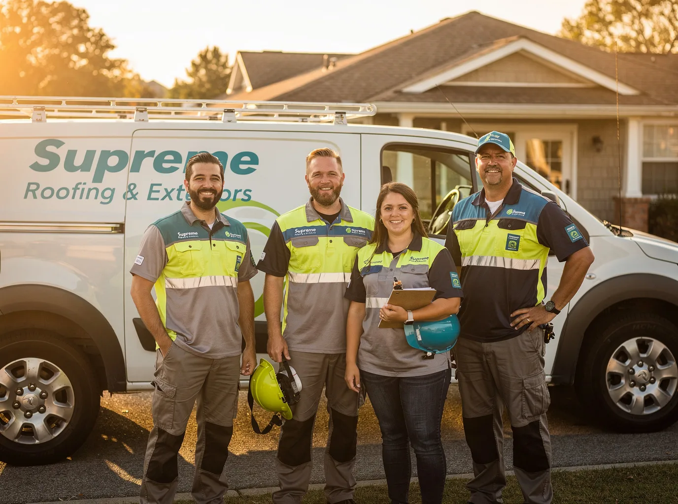 Roof Replacement company in Garden City, MI
